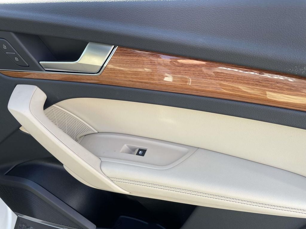 2021 Audi Q5 e 55 Premium Plus quattro