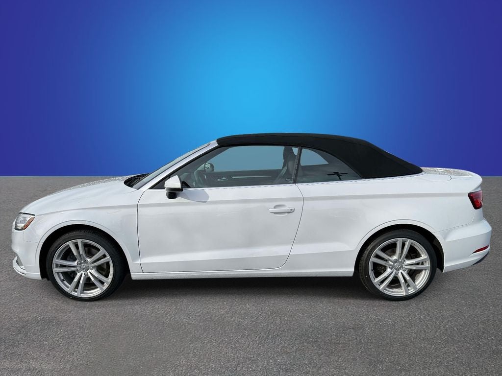 2018 Audi A3 2.0T Premium