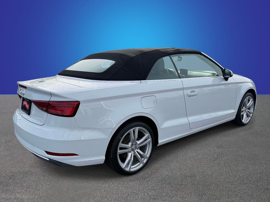 2018 Audi A3 2.0T Premium