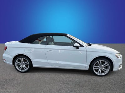 2018 Audi A3 2.0T Premium