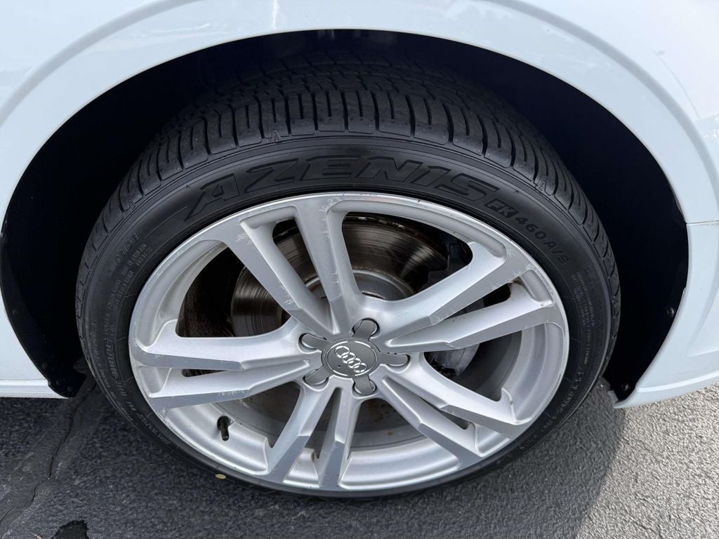 2018 Audi A3 2.0T Premium