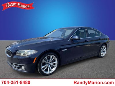 2016 BMW 5 Series 535i xDrive