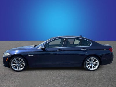 2016 BMW 5 Series 535i xDrive