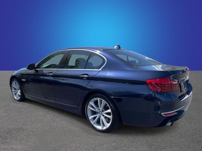 2016 BMW 5 Series 535i xDrive