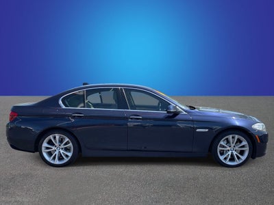 2016 BMW 5 Series 535i xDrive