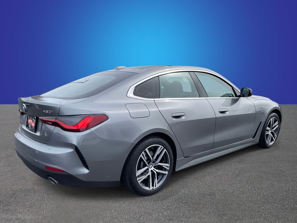 2024 BMW 4 Series 430i Gran Coupe