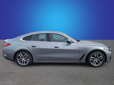 2024 BMW 4 Series 430i Gran Coupe