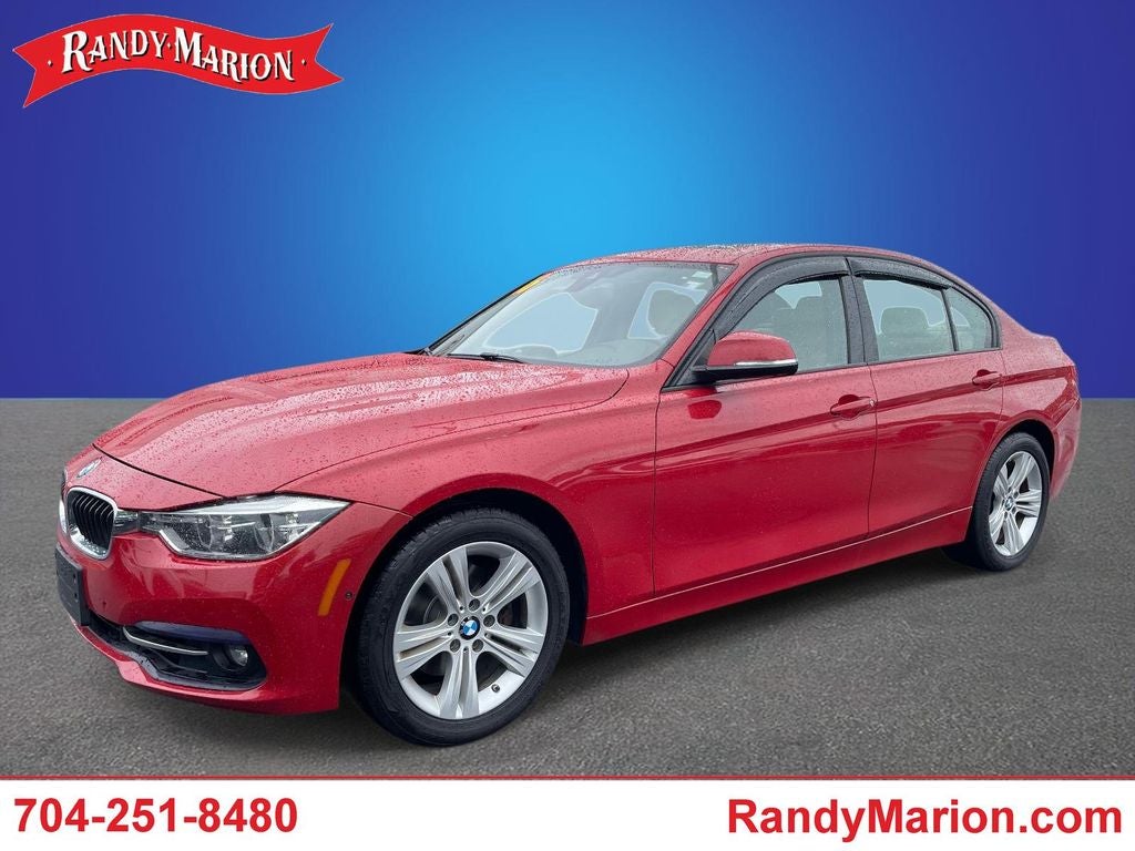 2016 BMW 3 Series 328i xDrive