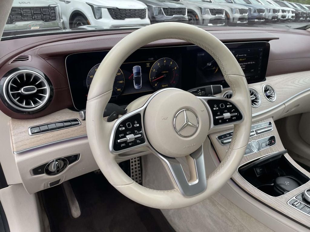 2019 Mercedes-Benz E-Class E 450