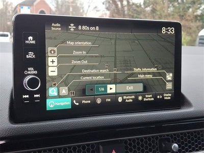 2022 Honda Civic Sport Touring