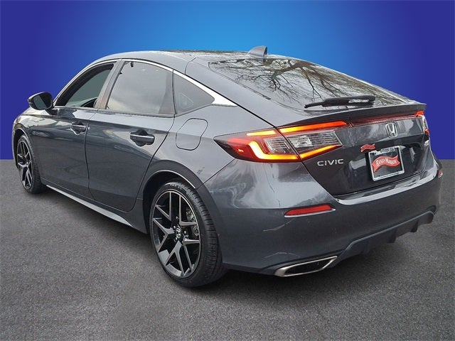 2022 Honda Civic Sport Touring