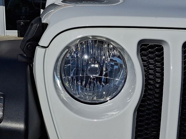 2020 Jeep Wrangler Sport