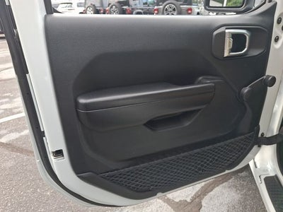 2020 Jeep Wrangler Sport