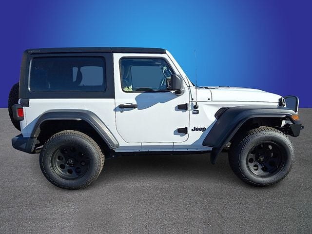 2020 Jeep Wrangler Sport