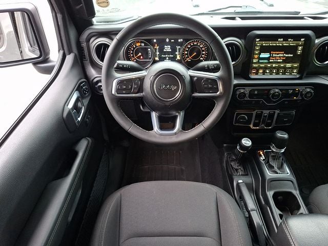 2023 Jeep Wrangler Sahara