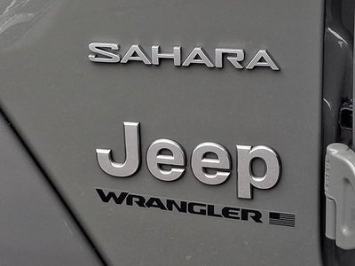 2023 Jeep Wrangler Sahara