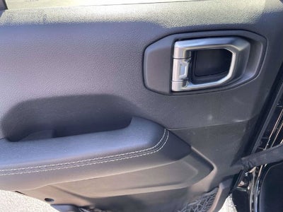 2022 Jeep Wrangler Unlimited Sahara 4xe
