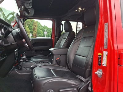 2022 Jeep Wrangler Unlimited Sahara 4xe