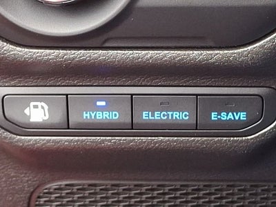 2022 Jeep Wrangler Unlimited Sahara 4xe