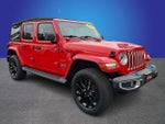 2022 Jeep Wrangler Unlimited Sahara 4xe