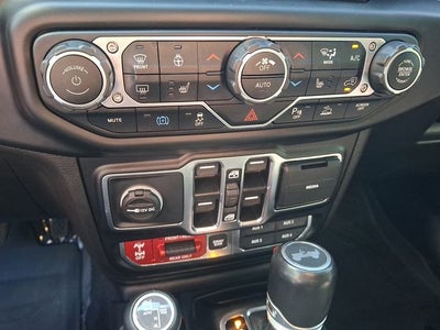 2021 Jeep Wrangler Unlimited Rubicon 4xe