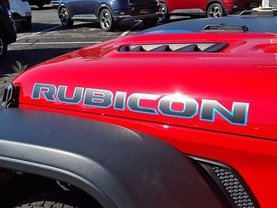 2021 Jeep Wrangler Unlimited Rubicon 4xe