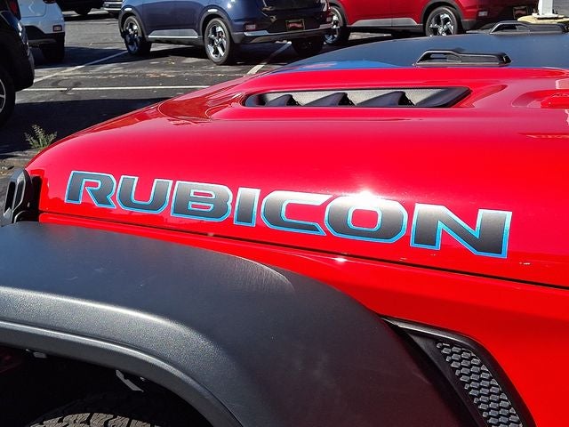 2021 Jeep Wrangler Unlimited Rubicon 4xe