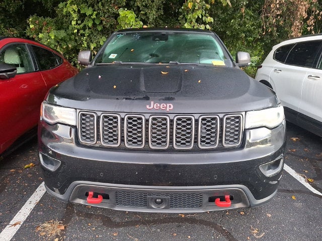 2018 Jeep Grand Cherokee Trailhawk
