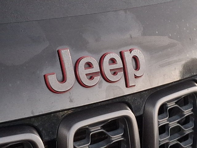 2018 Jeep Grand Cherokee Trailhawk
