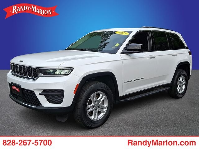 2023 Jeep Grand Cherokee Laredo