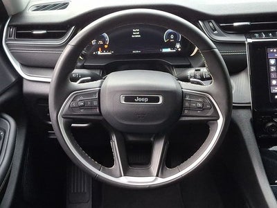 2023 Jeep Grand Cherokee Laredo