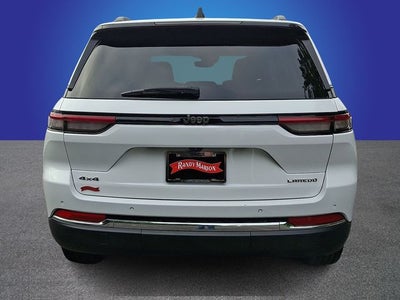 2023 Jeep Grand Cherokee Laredo