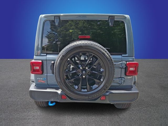 2024 Jeep Wrangler Sahara 4xe