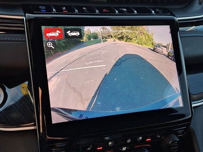 2022 Jeep Grand Cherokee Trailhawk 4xe