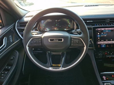2022 Jeep Grand Cherokee Trailhawk 4xe