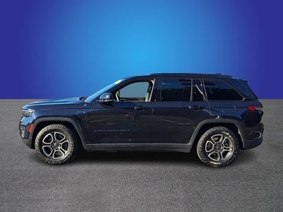2022 Jeep Grand Cherokee Trailhawk 4xe