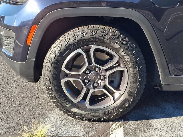 2022 Jeep Grand Cherokee Trailhawk 4xe