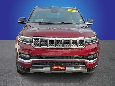 2024 Jeep Grand Wagoneer L Series III