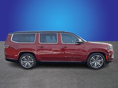 2024 Jeep Grand Wagoneer L Series III