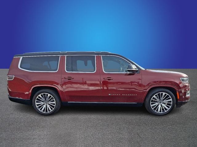 2024 Jeep Grand Wagoneer L Series III
