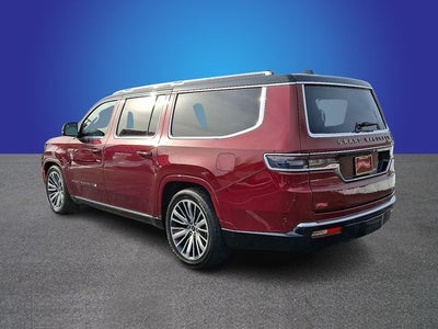 2024 Jeep Grand Wagoneer L Series III