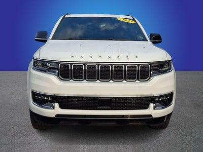2023 Jeep Wagoneer Base