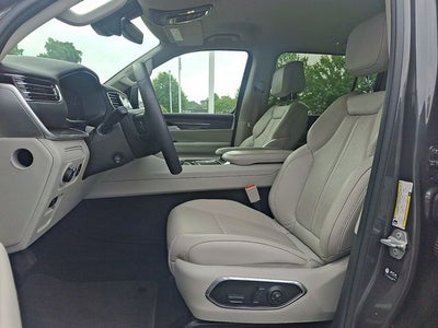 2022 Jeep Wagoneer Series II