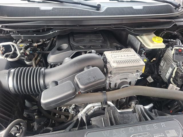 2022 Jeep Wagoneer Series II