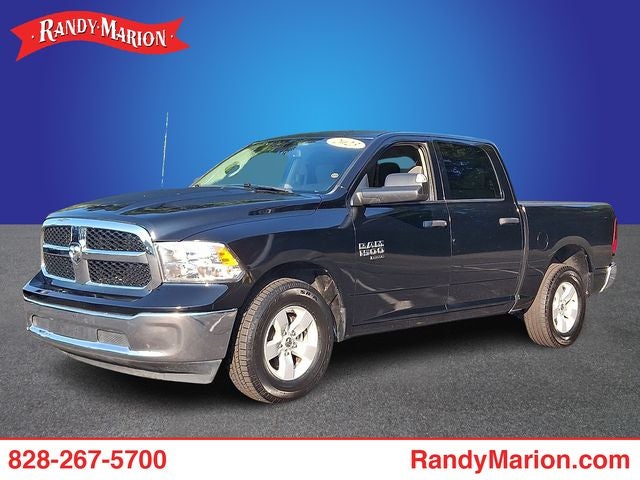 2023 RAM 1500 Classic Warlock