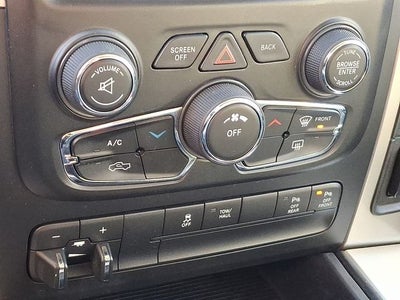 2015 RAM 1500 Big Horn