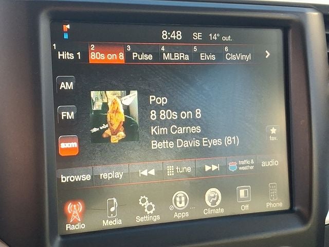 2015 RAM 1500 Big Horn