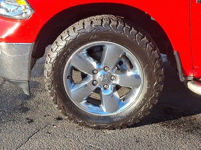 2015 RAM 1500 Big Horn