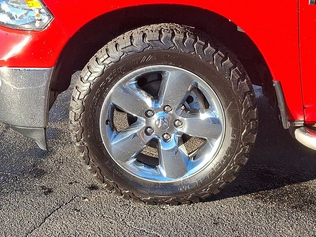 2015 RAM 1500 Big Horn