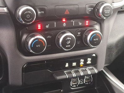 2023 RAM 1500 Big Horn/Lone Star